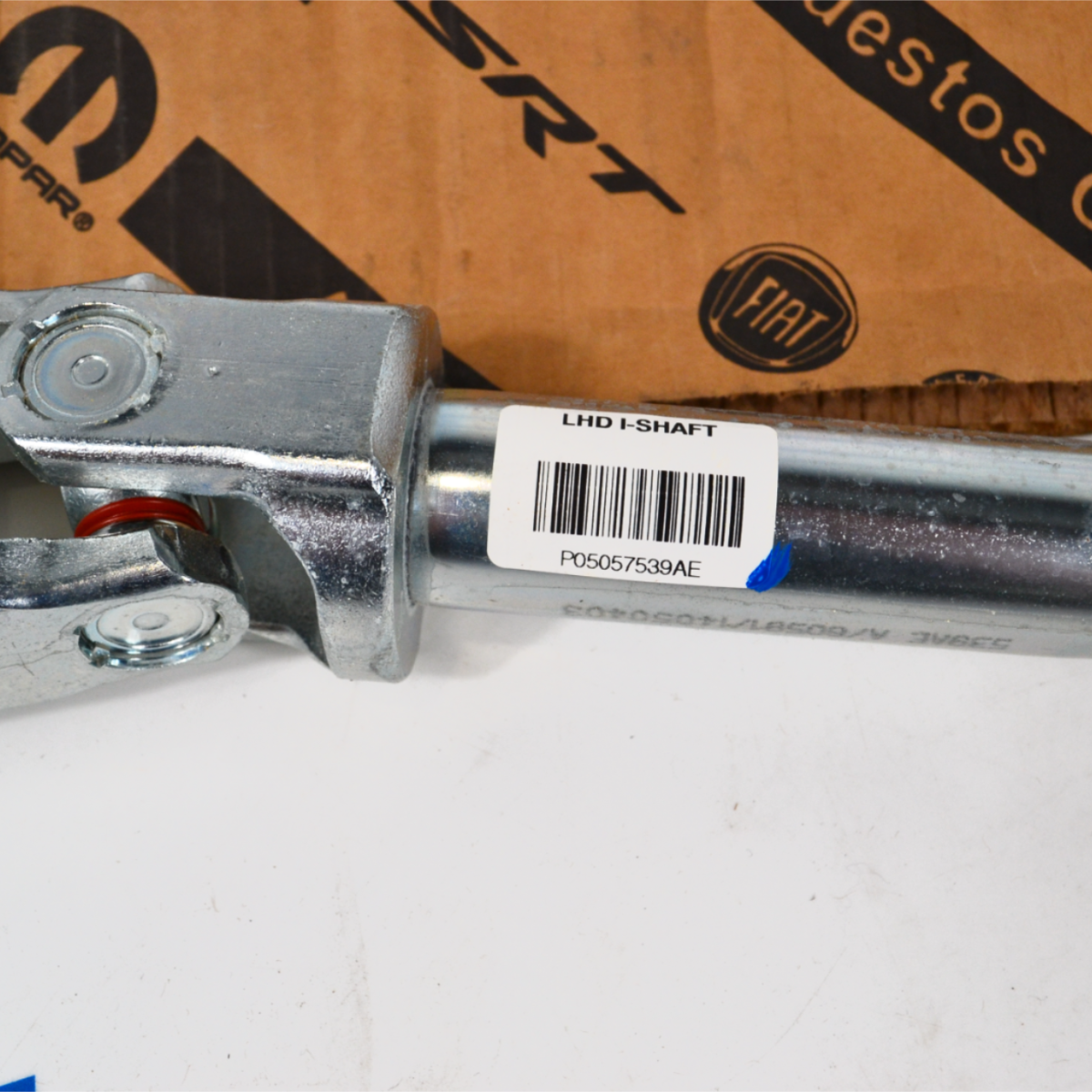 Рулевой кардан Jeep Grand Cherokee WK2 05057539AH