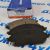 Колодки тормозные передние Jeep Grand Cherokee WL & L 68532949AB