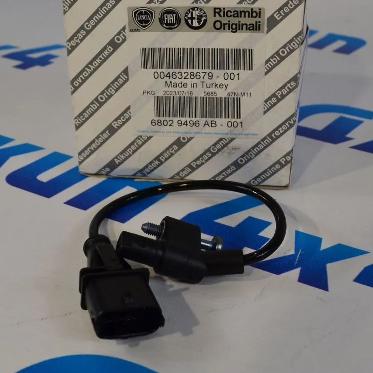 Датчик положения коленвала Jeep Dodge Chrysler V2.8CRD V3.0CRD 2007-2021
