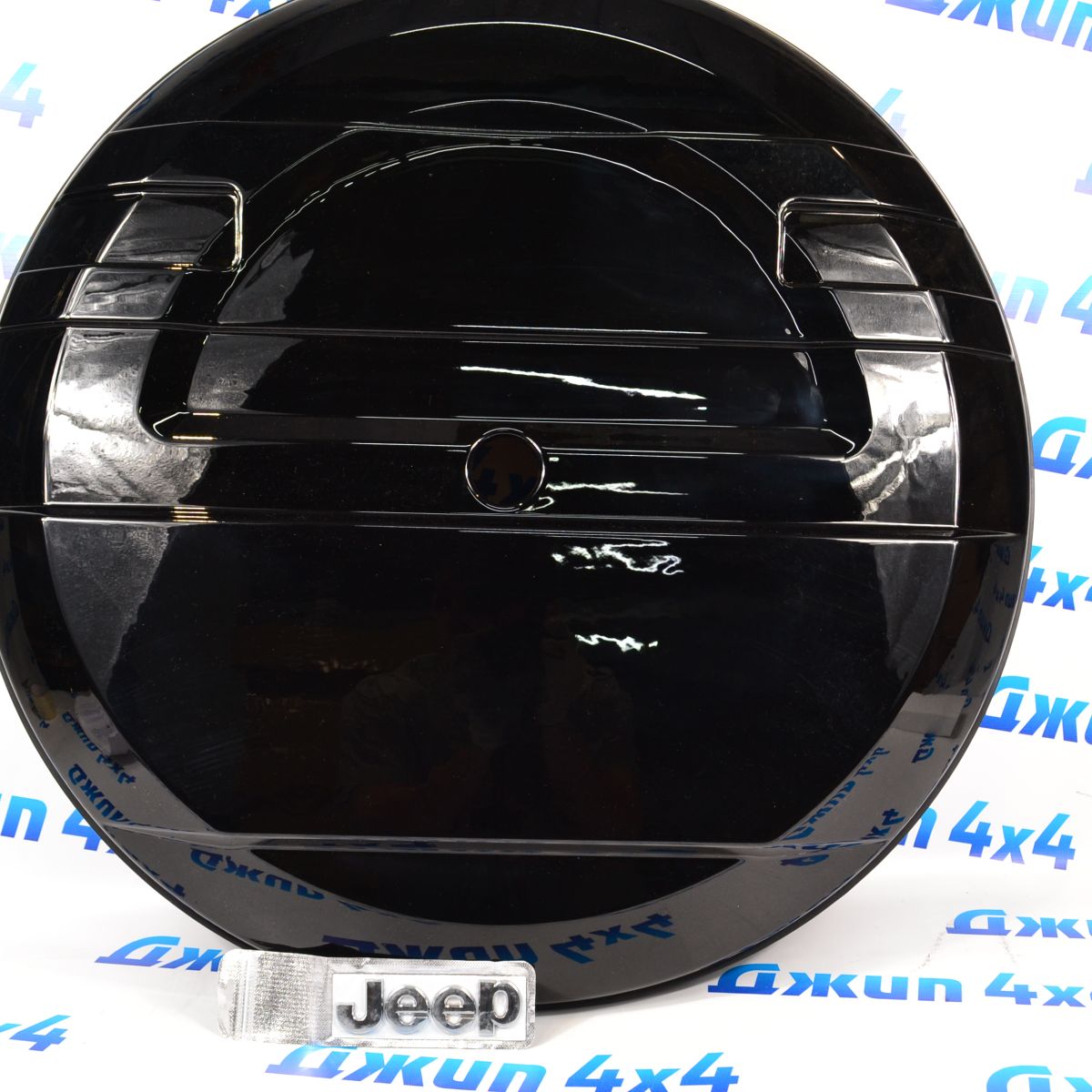 Чехол запасного колеса Jeep Wrangler JL R17