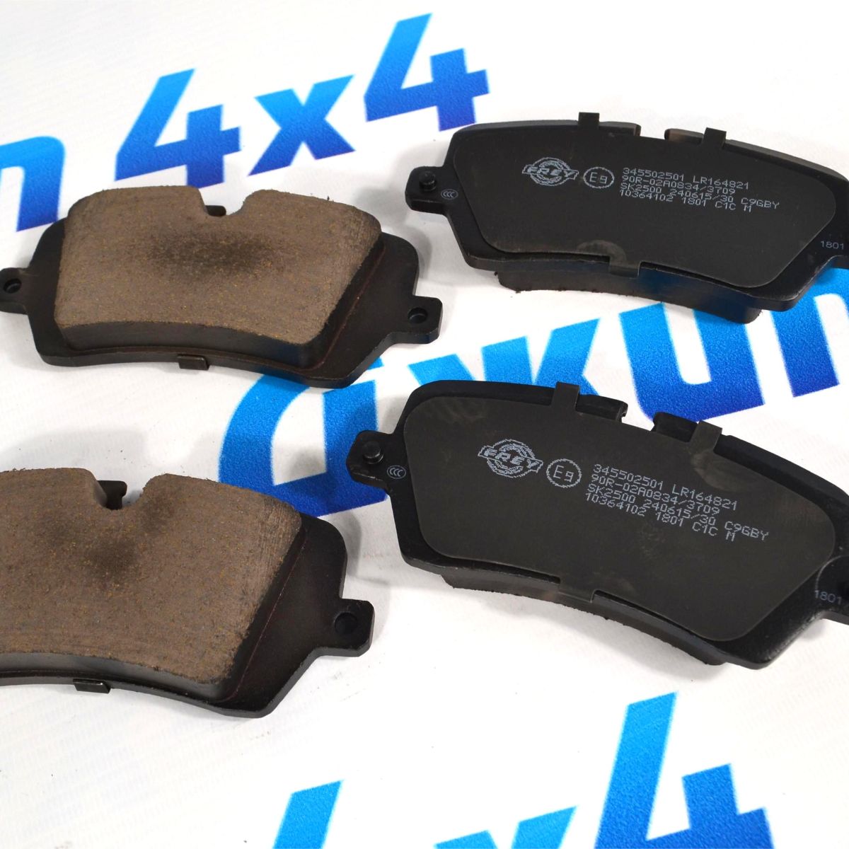 Колодки тормозные задние Range Rover L405/Range Rover Sport L494 LR164821