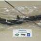 Патрубок радиатора нижний Range Rover L405 Range Rover Sport L494 V3.0SC 5.0SC LR034625