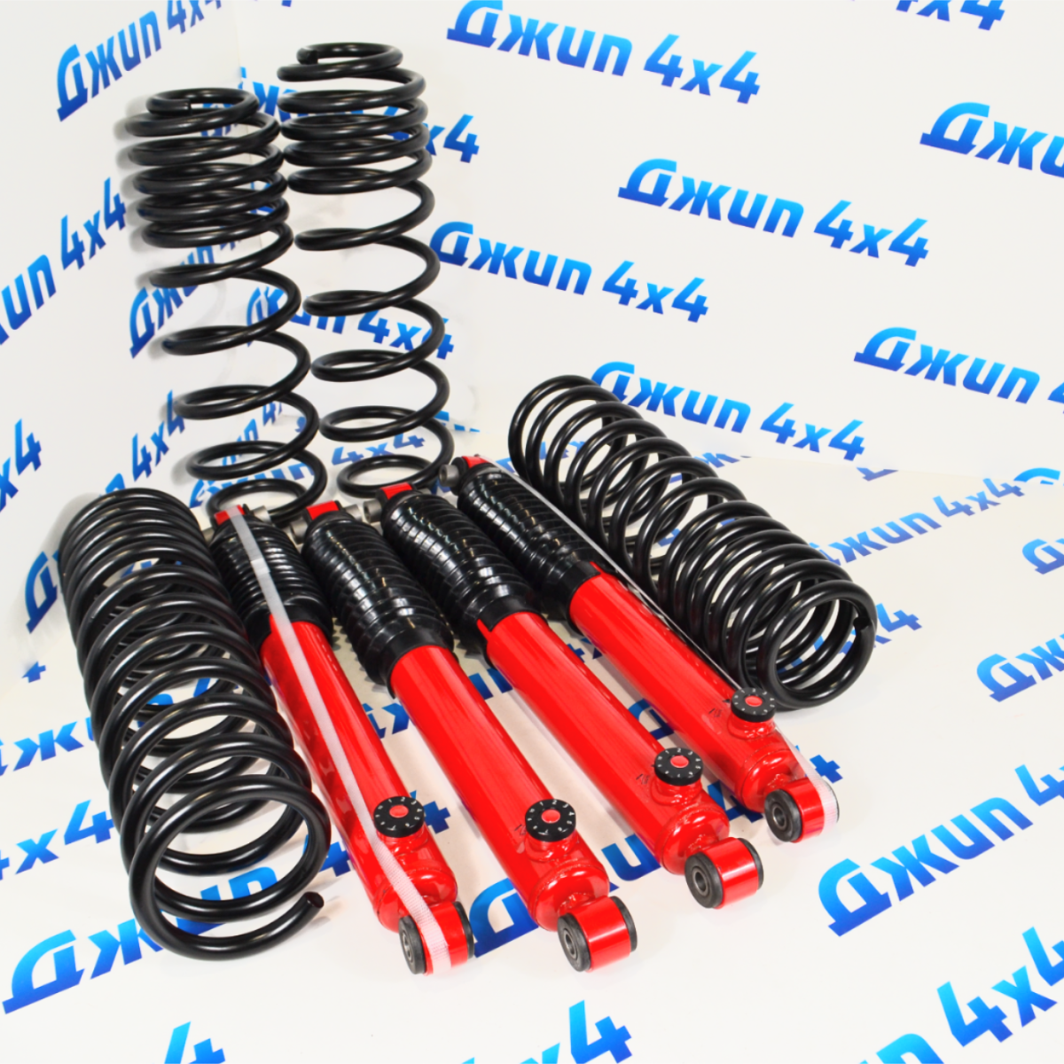 Лифт комплект 2  дюйма Jeep Wrangler JL (регулируемый) 77072430AF