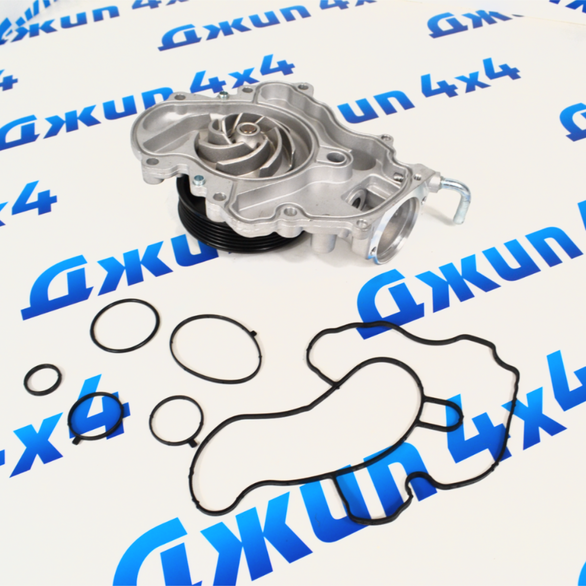 Помпа системы охлаждения Jeep Grand Cherokee WK2/Dodge Ram 1500 V3.0CRD 68211202AB