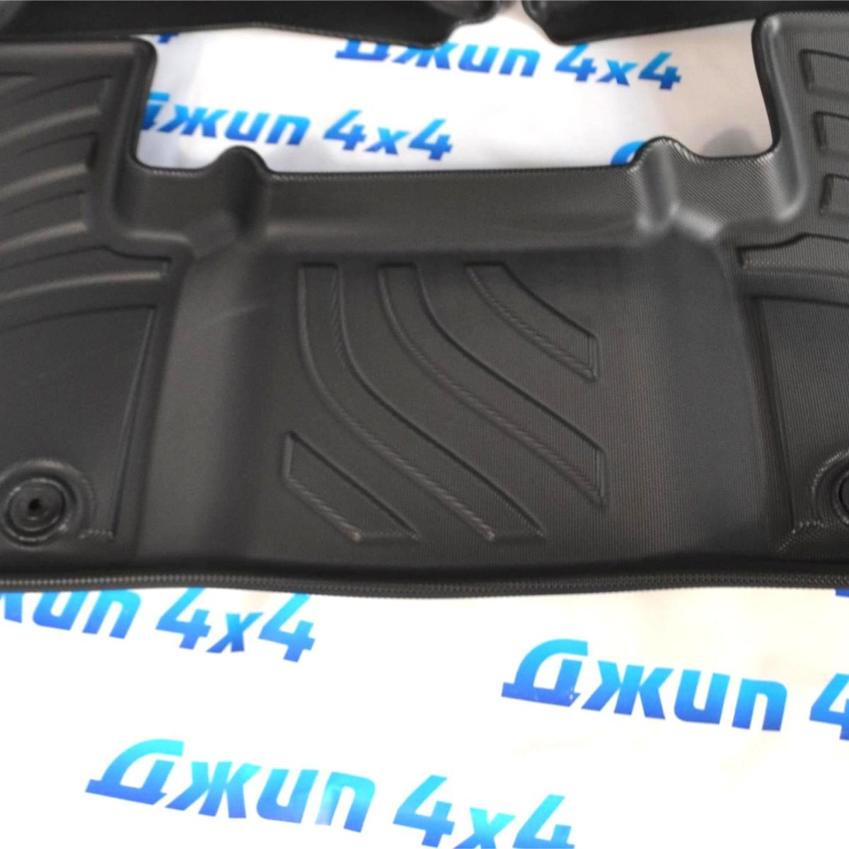 Ковры в салон Land Rover Defender 110 2020- L663 (комплект) VPLES0552