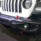 Бампер передний силовой АЛЮМИНИЙ Jeep Wrangler JL 2018- 82215121AI