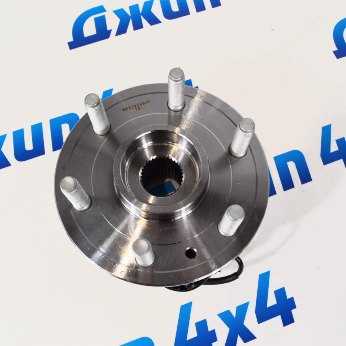 Ступичный узел передний Dodge Ram 1500 DT 68339389AH
