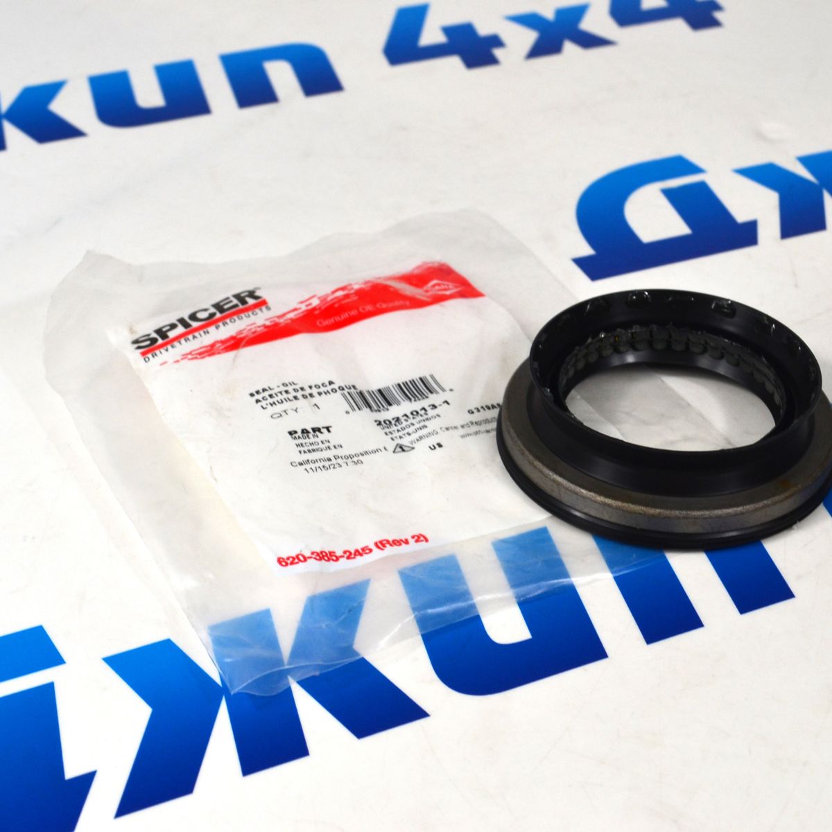 Сальник полуоси задней Jeep Wrangler JL 68393973AA