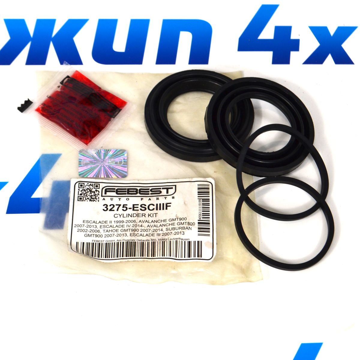 Ремонтный комплект поршня переднего суппорта Cadillac Escalade/Chevrolet Tahoe 23276875