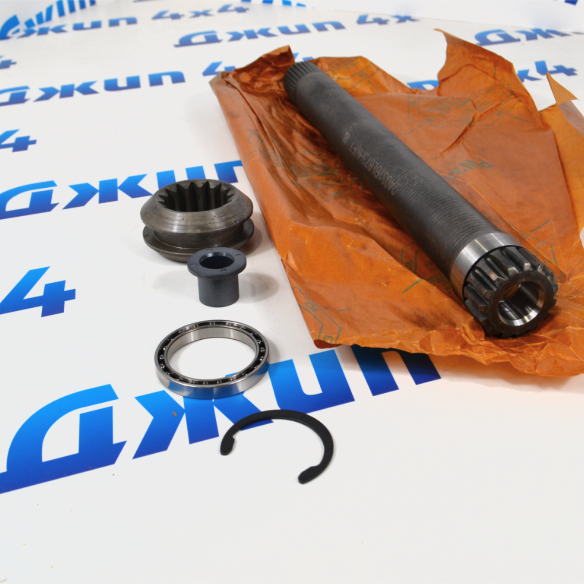 Комплект промежуточного вала Jeep Wrangler JL/Gladiator JT 68400416AA