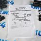 Бампер силовой передний Jeep Wrangler JL/Jeep Gladiator JT копия AEV (алюминий) JL-GL-483