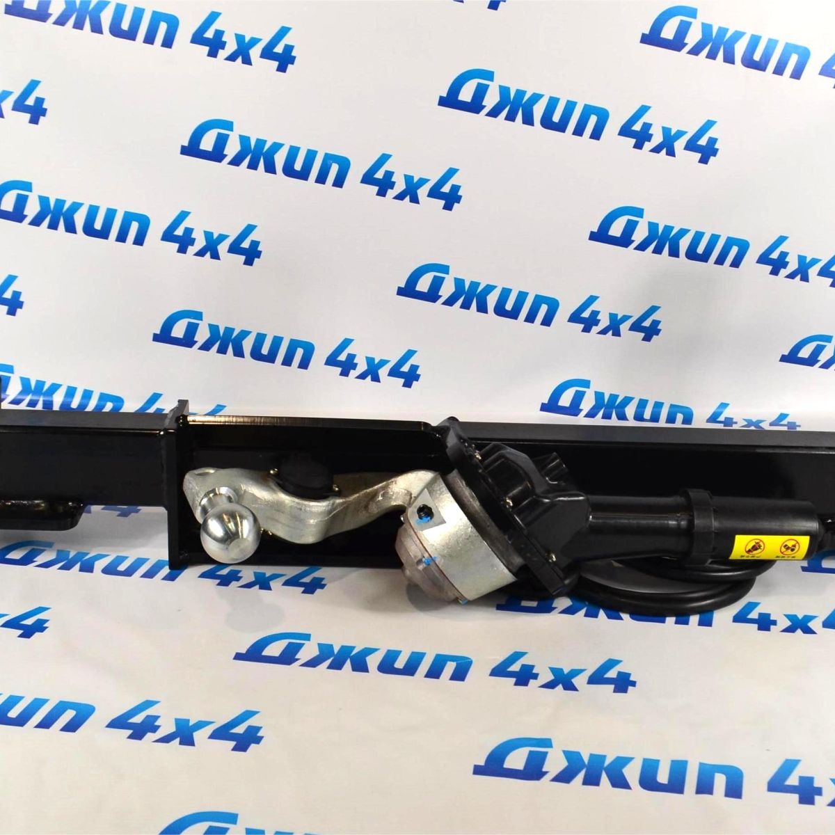 Выдвижной электрический фаркоп Land Rover Defender VPLET0270