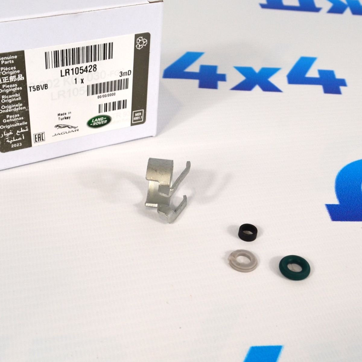 Установочный к-кт форсунки  Range Rover L320/L322/L405/L538 Land Rover L550/L462 V2.0T/3.0SC/5.0SC LR105428
