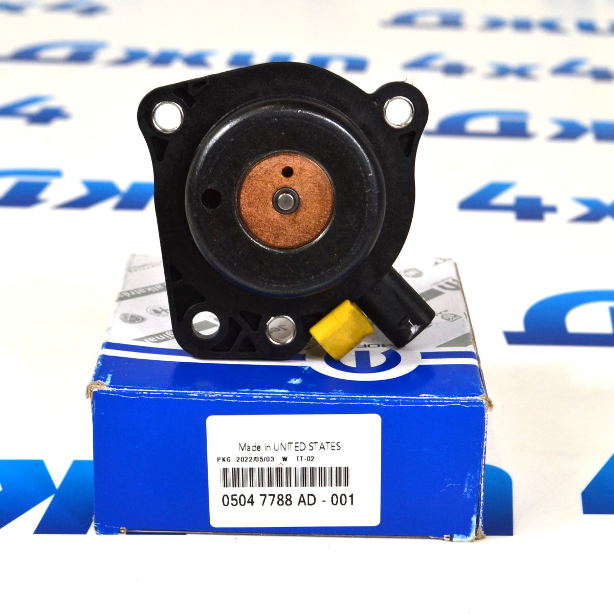 Электромагнитный клапан фазовращателя Jeep Grand Cherokee WK2 V3.6 2017- 05047788AD