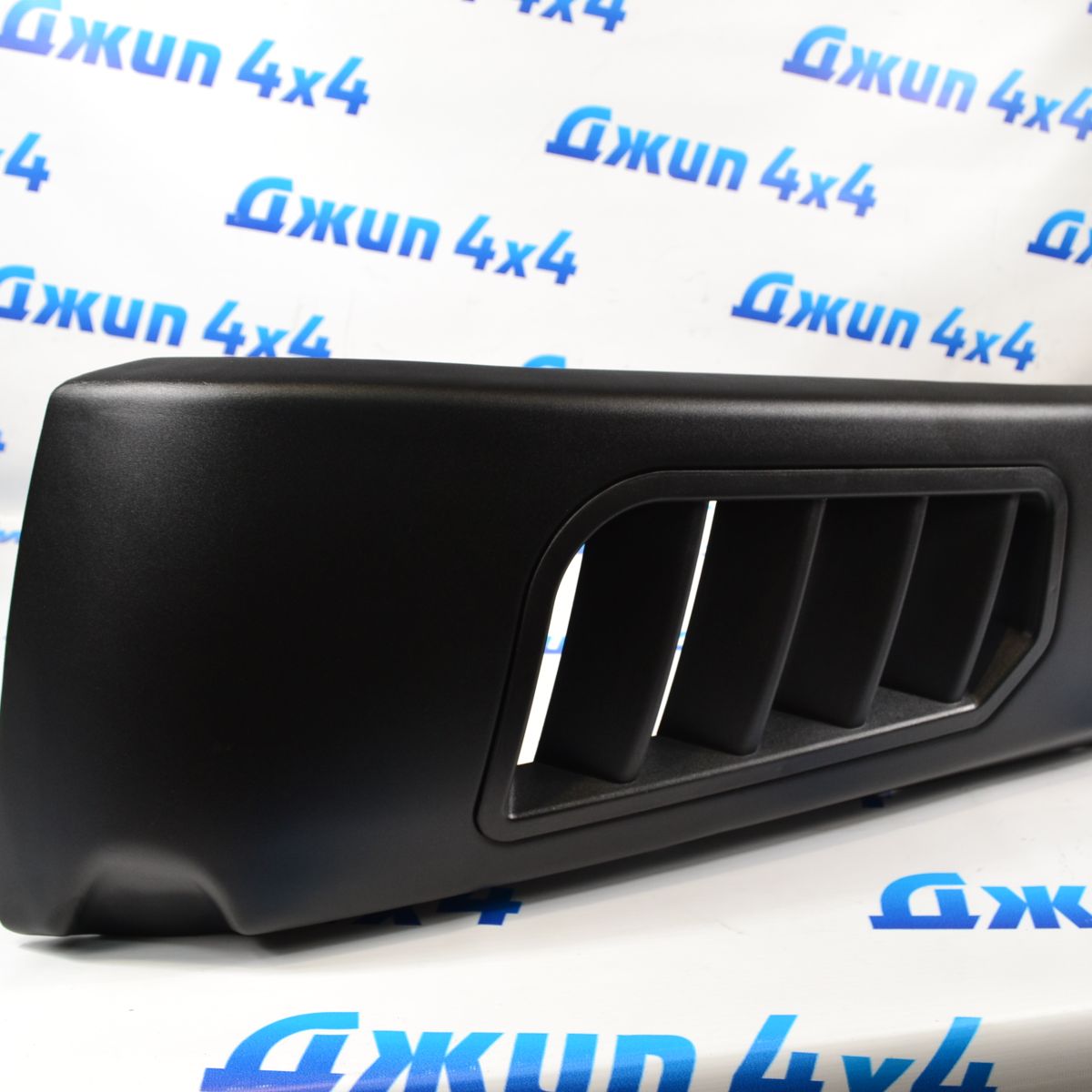 Высокие крылья Jeep Wrangler JL (алюминий) 82215155AA