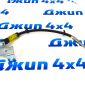 Шланг тормозной передний Dodge Ram 1500 DR 2002-2003 (правый) 52010180AB