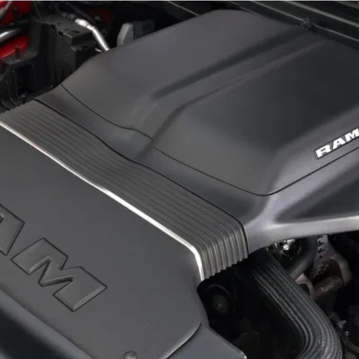 Комплект холодного впуска Mopar Performance для Dodge Ram 1500 V5.7 77072428AF