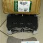 Колодки тормозные передние Land Rover Defender L663 Land Rover Discovery 5 L462 LR110084
