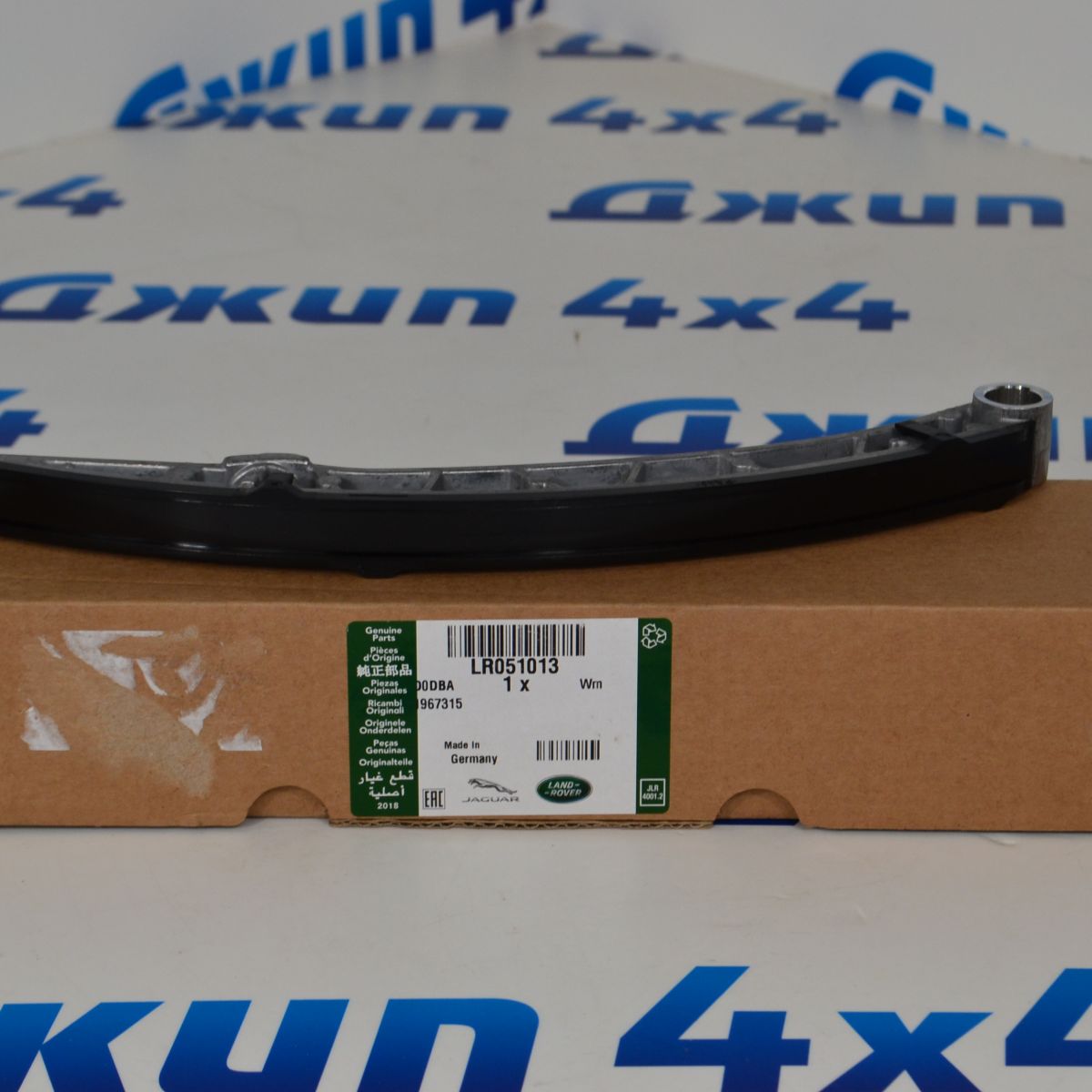 Башмак цепи ГРМ Range Rover L322/L405/Range Rover Sport L320/L494/Jaguar XE X760 V3.0SC/5.0SC LR051013