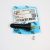 Ниппель датчика давления колеса резиновый Jeep Cherokee/Jeep Grand Cherokee/Jeep Wrangler 68058766AA
