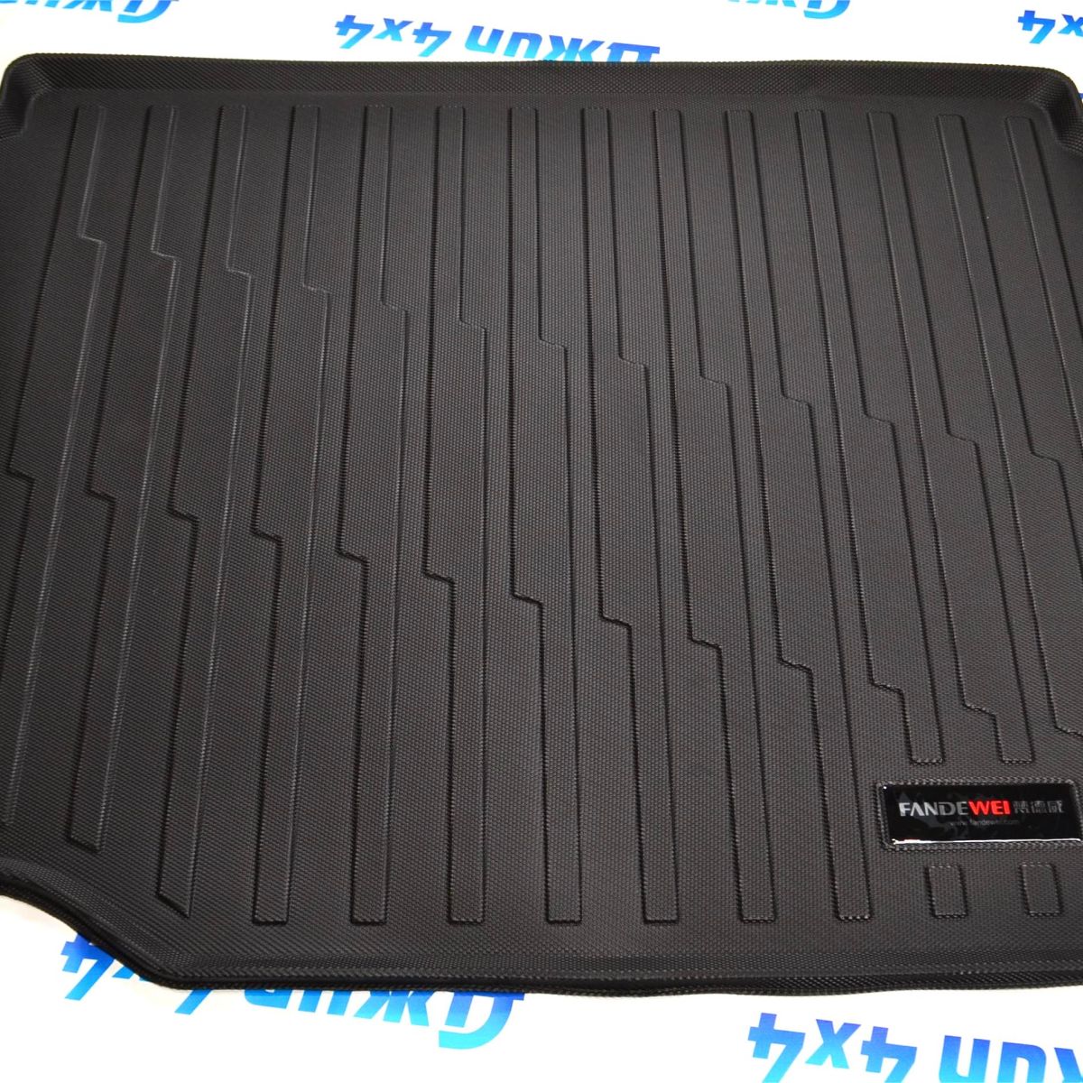 Ковер в багажник Jeep Wrangler JL 5 дверей (без сабвуфера) 82216626AB