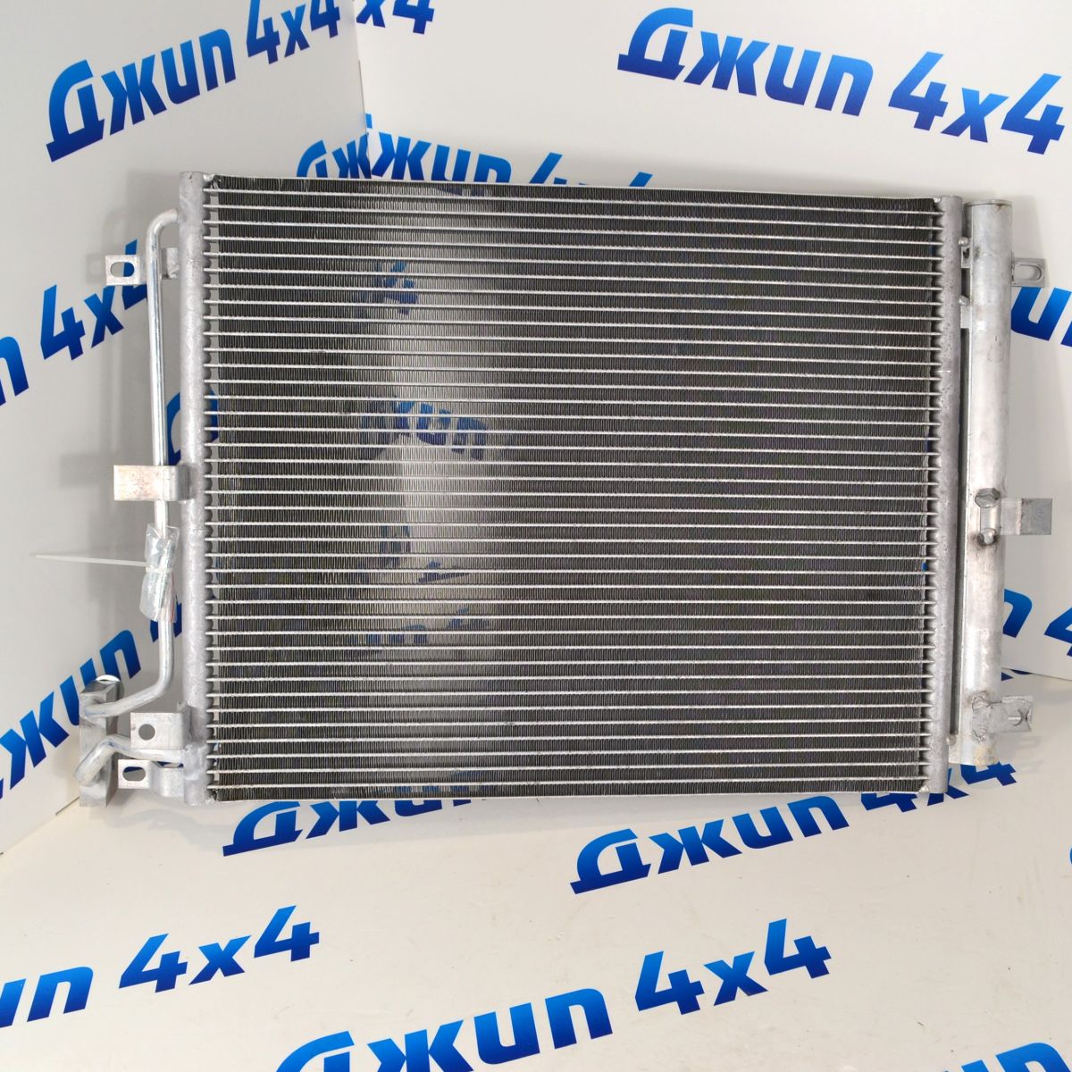 Радиатор кондиционера Jeep Wrangler JL/Jeep Gladiator JT 68314789AC
