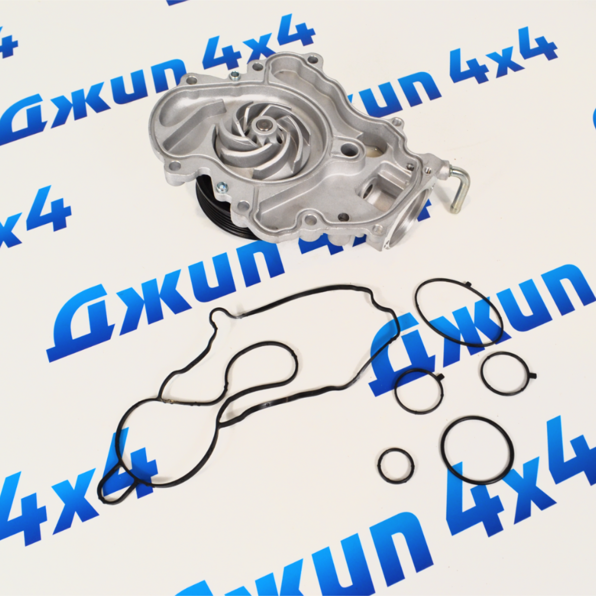 Помпа системы охлаждения Jeep Grand Cherokee WK2 V3.0CRD 2010-2013 68157161AB