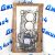 Комплект прокладок двигателя Jeep Wrangler JL V2.0T (верхний) 68425880AA