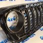 Решётка радиатора с местом под камеру Jeep Wrangler JL 2024- 00000871