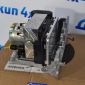 Компрессор пневмоподкачки Dodge Ram 1500 DT 2021-2022 68496113AD
