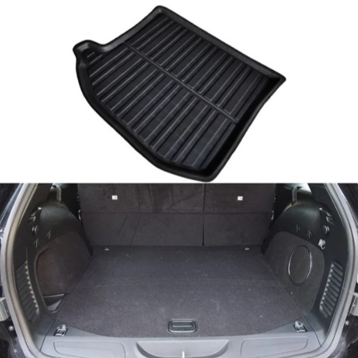 Ковер в багажник Jeep Grand Cherokee WK2 82212085