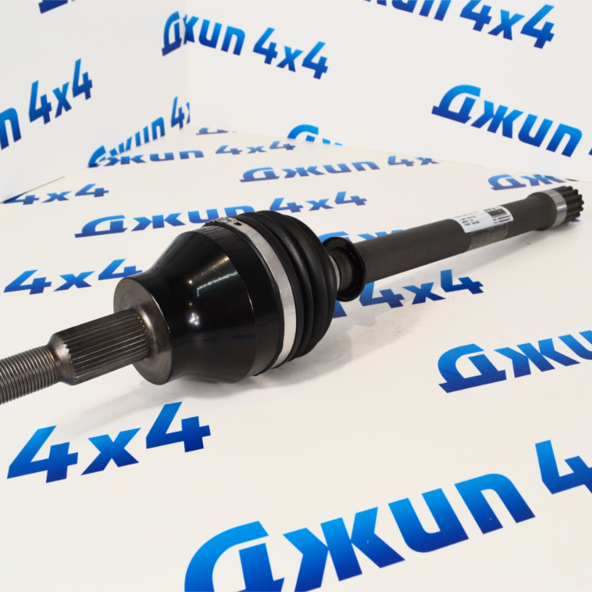 Привод передний Jeep Wrangler JL 2018- (правый) 68394142AA