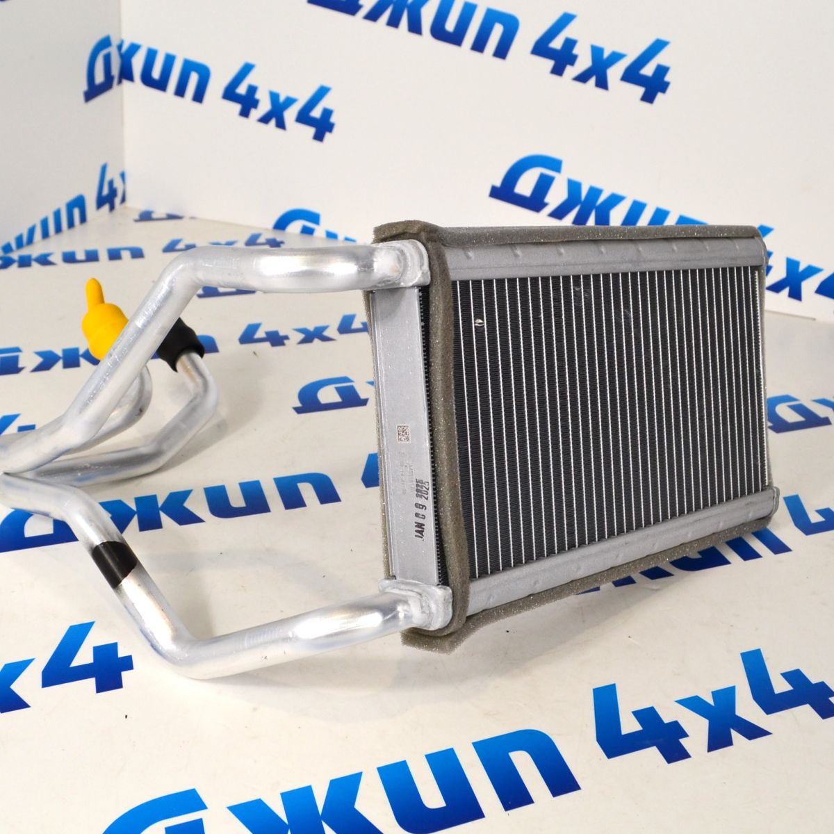 Радиатор печки Jeep Wrangler JL/Jeep Gladiator JT 68301874AA