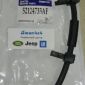 Шланг тормозной передний левый Jeep Gran Cherokee WK2 52124733AF