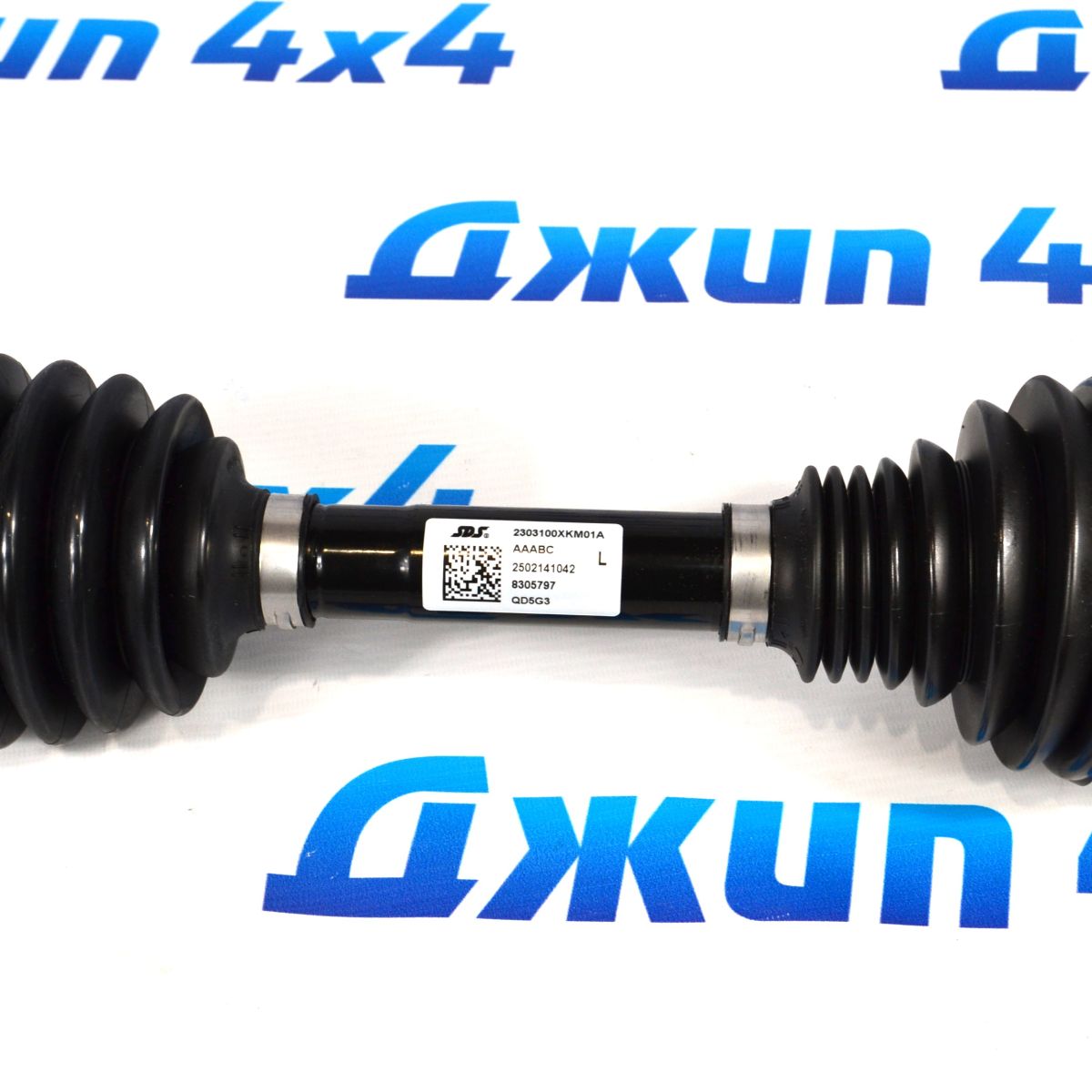 Привод передний Tank 300 (левый) 2303100XKM01A