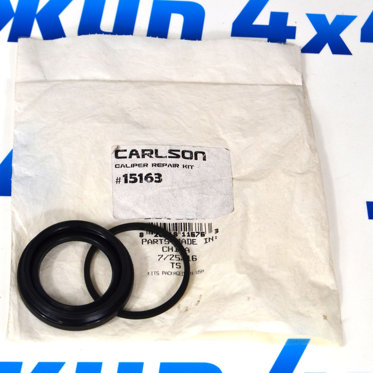 Ремкомплект тормозного переднего-заднего суппорта  Chevrolet Trailblazer 21998527