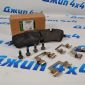 Колодки тормозные задние Range Rover L405 Range Rover Sport L494 LR147981