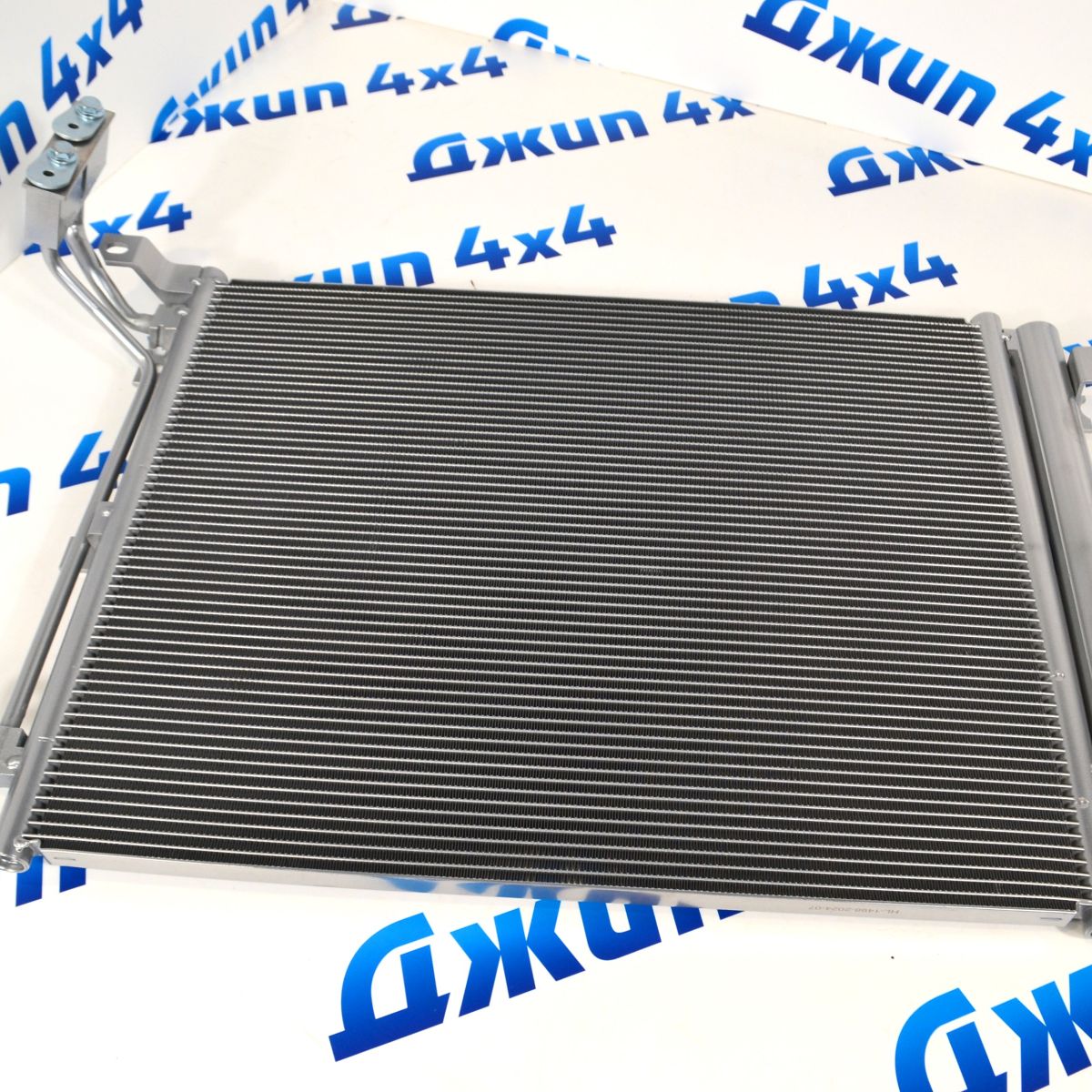 Радиатор кондиционера Jeep Wrangler JL 68314789AC