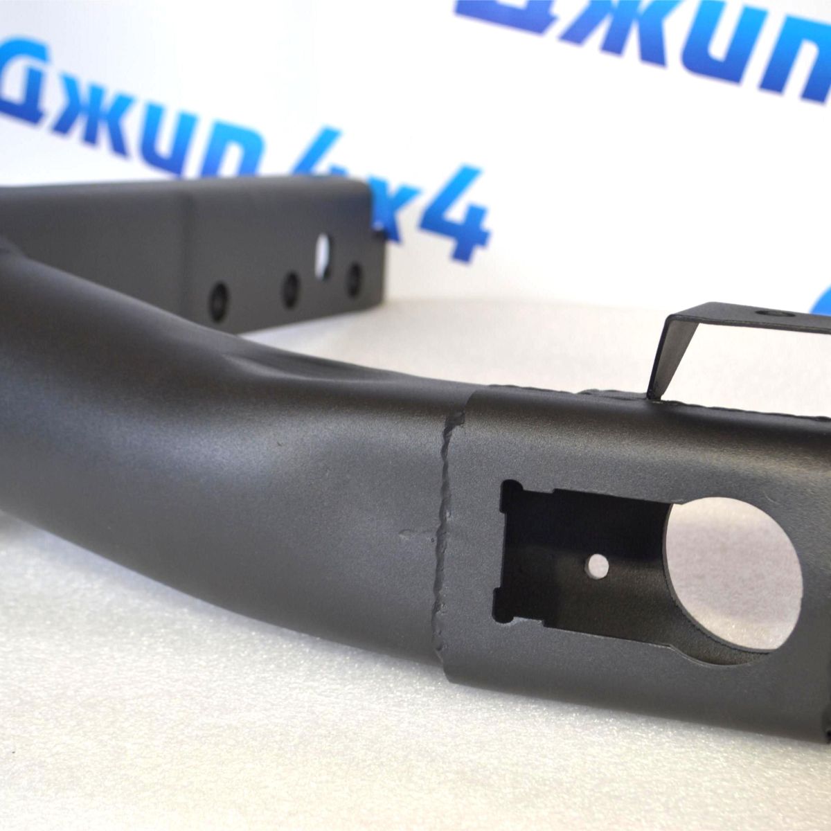 Фаркоп Jeep Grand Cherokee WK2 (под квадрат с рамкой в бампер) 82212180AE