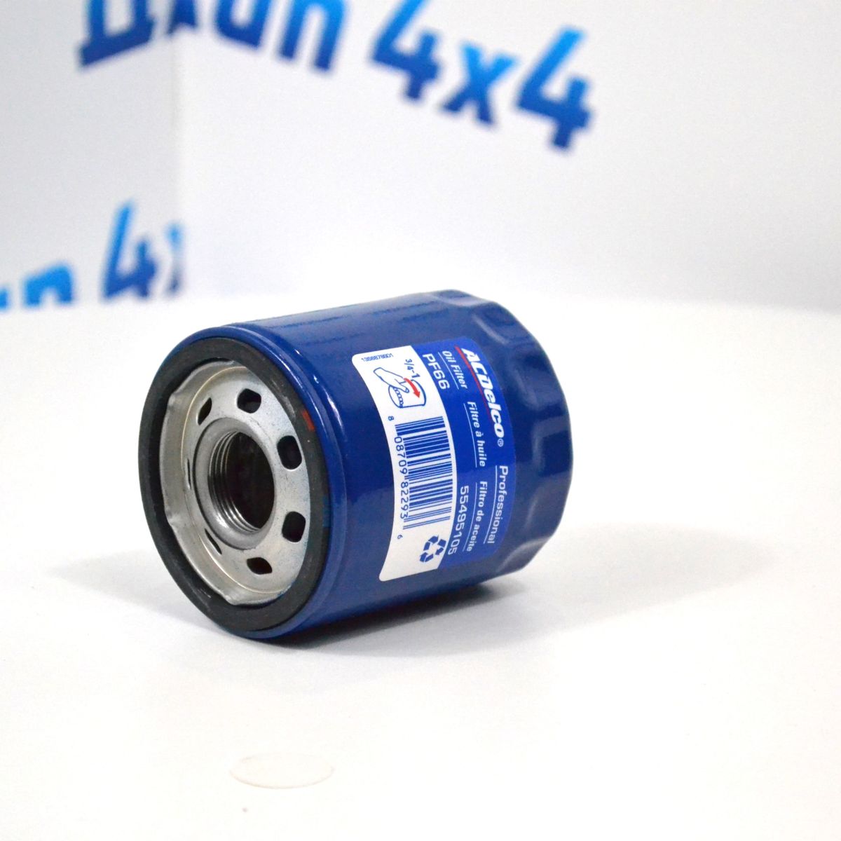 Фильтр масляный Cadillac/Chevrolet PF66