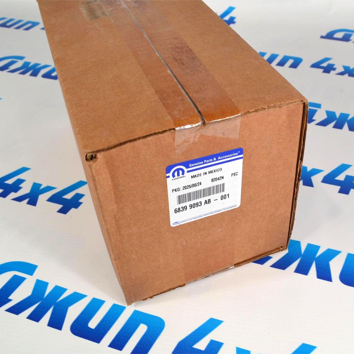 Пыльник рулевой тяги  Dodge Ram 1500 DS/DT 2013- 68399093AB