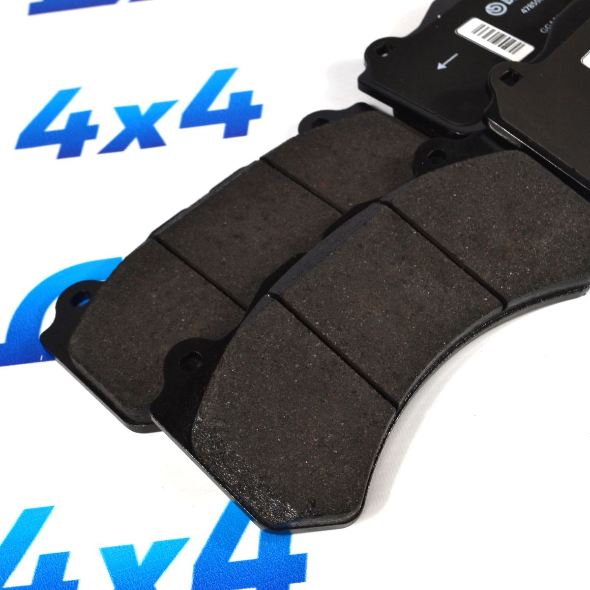 Колодки тормозные передние Jeep Grand Cherokee WK2 SRT8/Dodge Charger/Chevrolet Camaro/Cadillac CTS 68144427AB