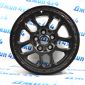 Диск колёсный Mopar Satin Black 8J R17 ET12 5*127 DIA71.5 (комплект 5 штук) 77072466AB