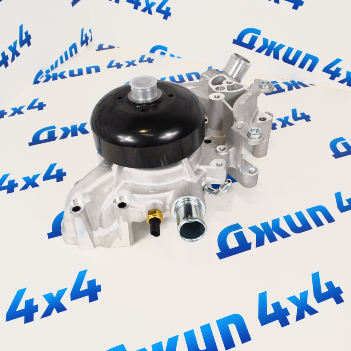 Помпа системы охлаждения Cadillac Escalade T1/Chevrolet Tahoe T1 V6.2 (с термостатом) 12724892