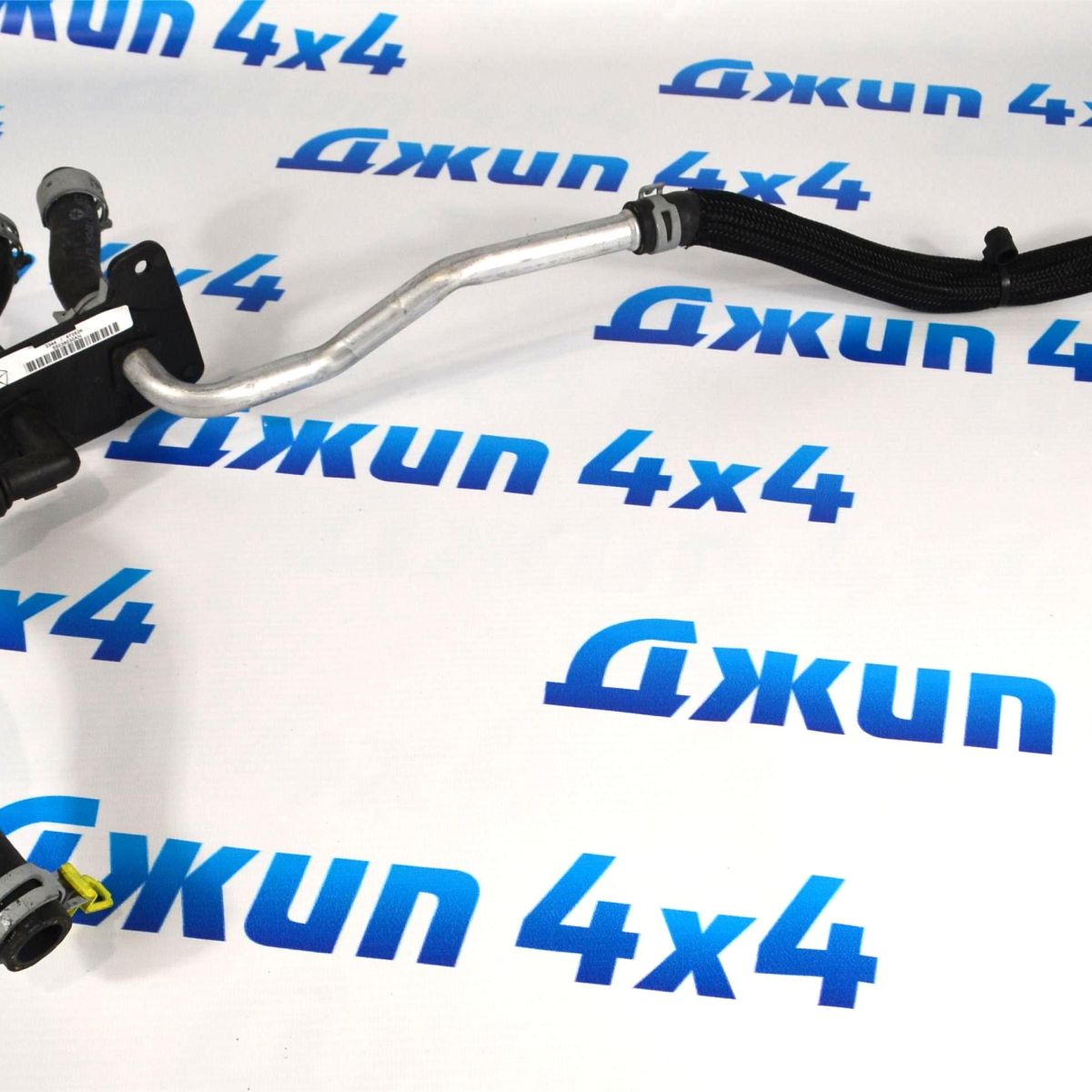 Патрубки печного отопителя Jeep Grand Cherokee WK2 V3.6 55038030AN