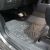 Комплект ковров салонных 3D Dodge Ram 1500 DT 2019- (с органайзером под лавкой) YUS-FM-T002