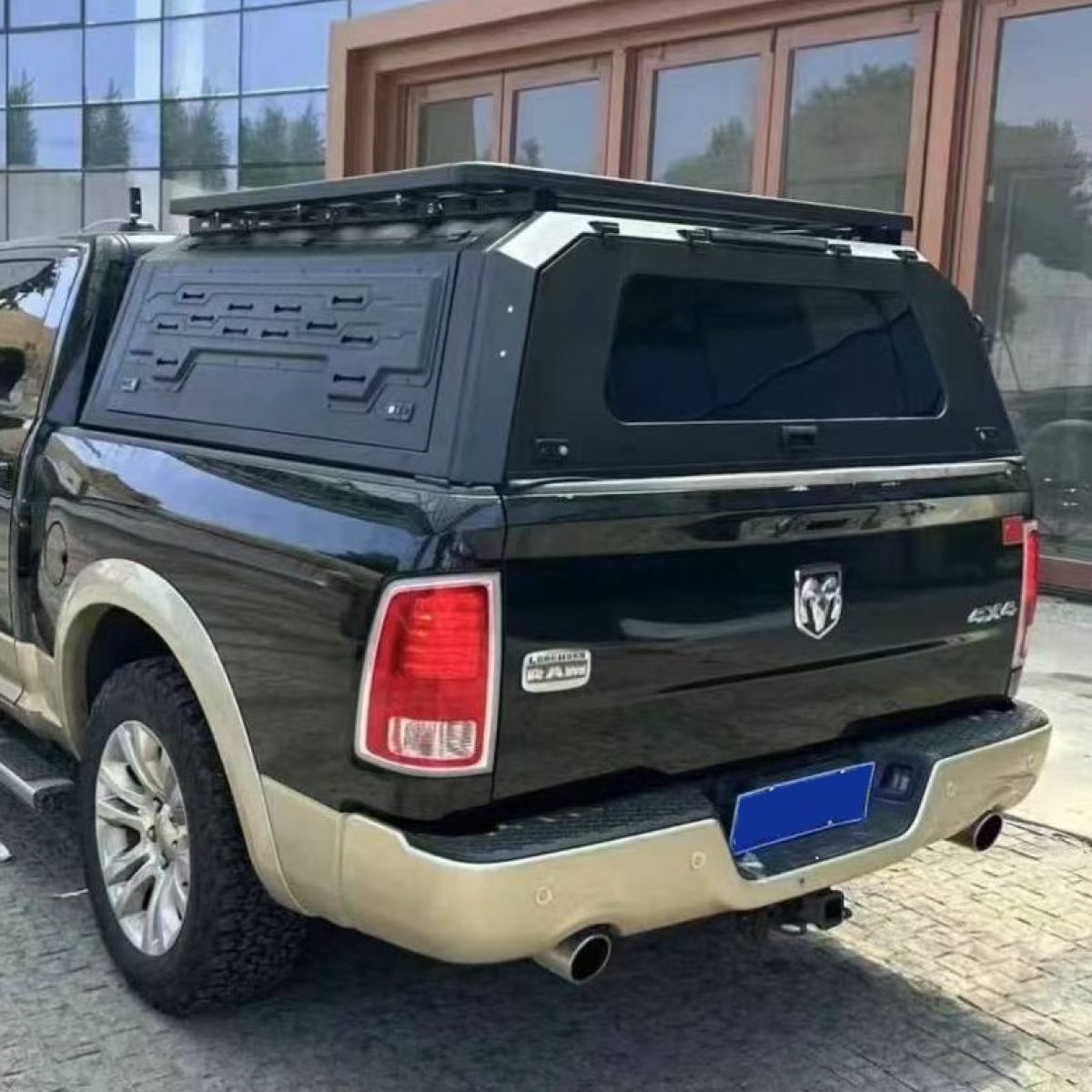 Кунг Dodge Ram 1500/Ram 2500 00001019