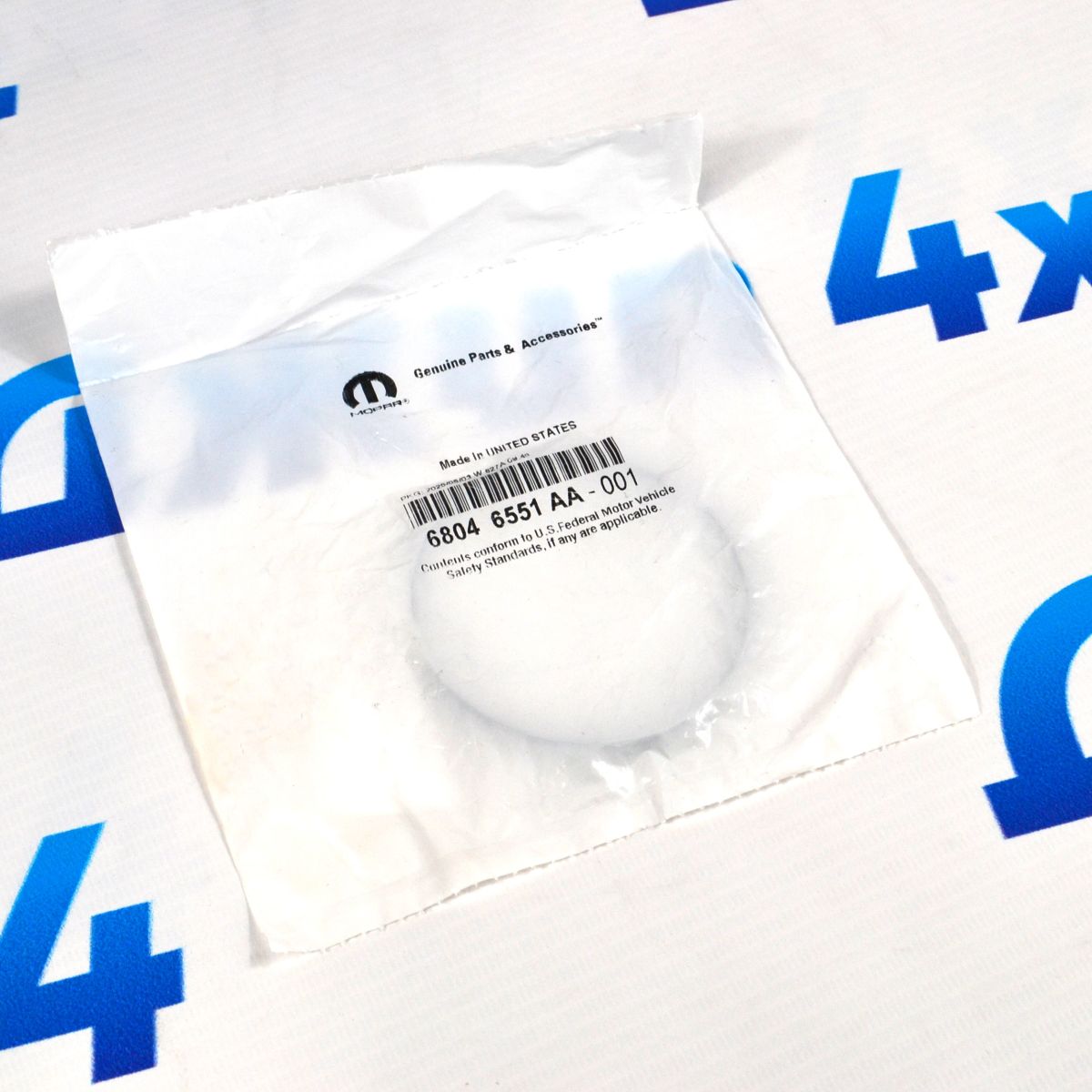 Прокладка теплообменика Jeep Grand Cherokee WK2 V6.4 Hemi 68046551AA