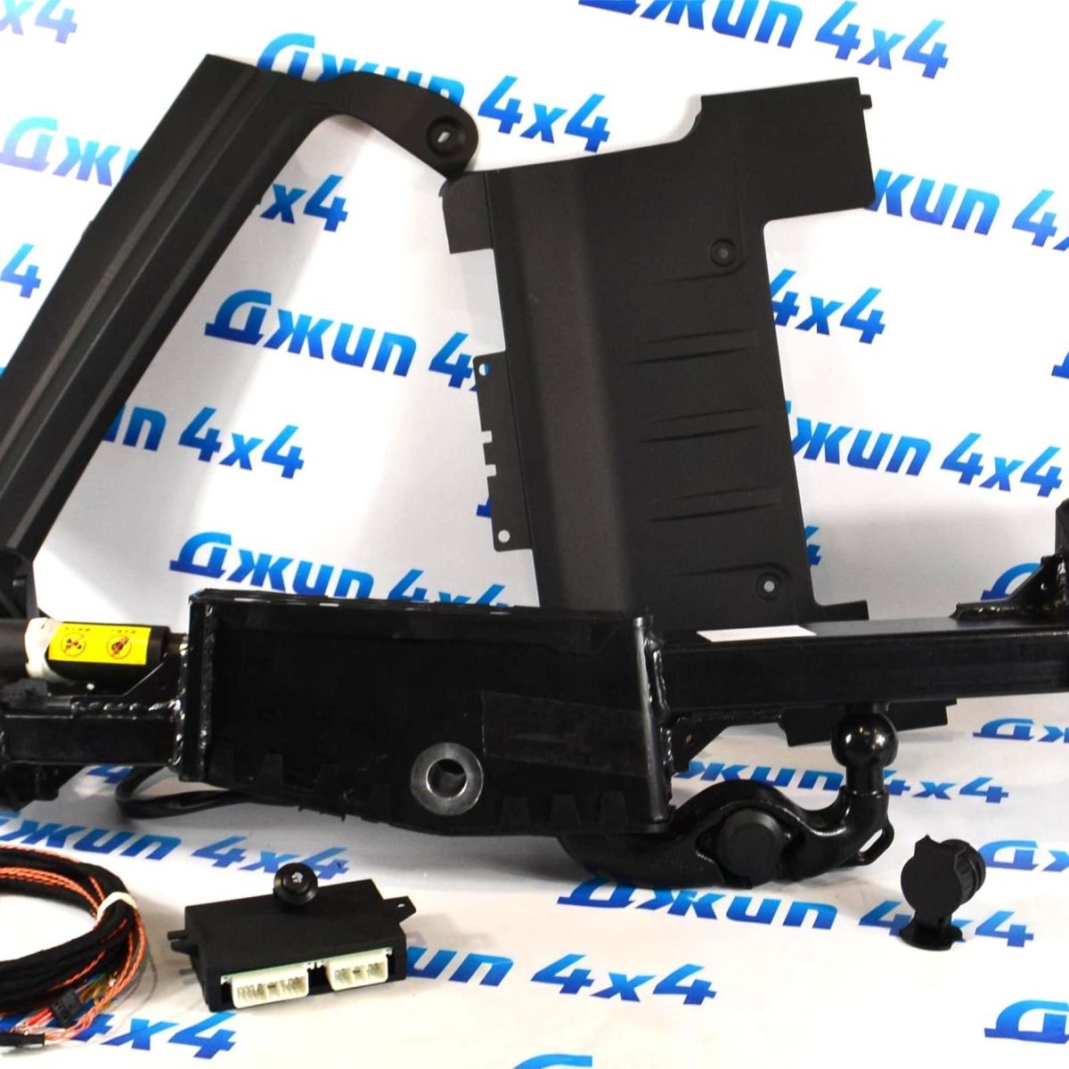 Выдвижной электрический фаркоп Land Rover Range Rover 2017-2022 VPLGT0081