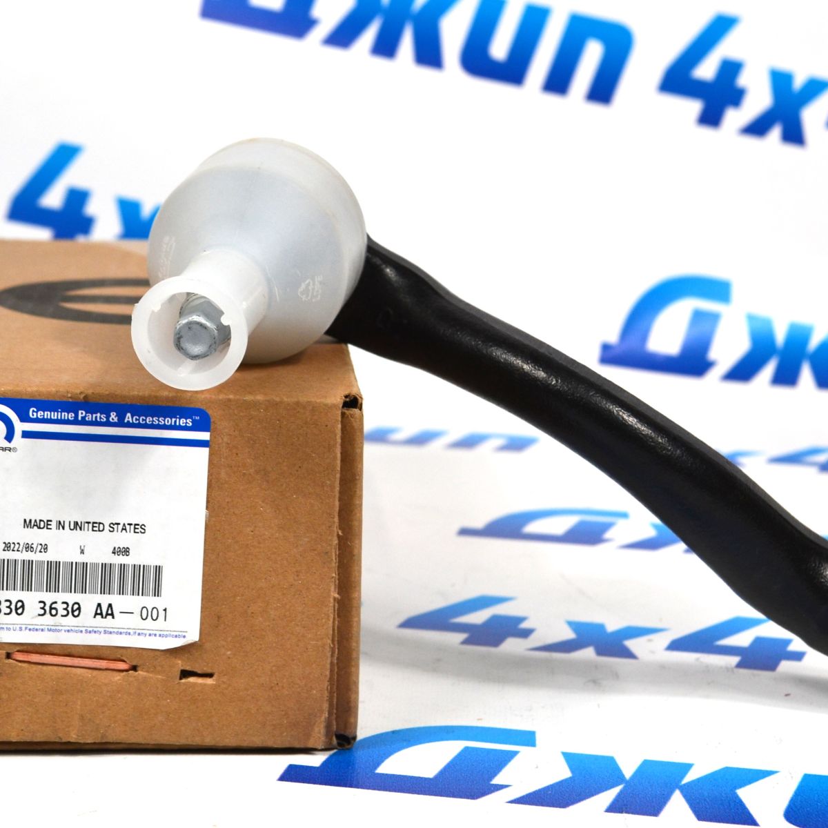 Наконечник рулевой Jeep Grand Cherokee WK2 2016- (правый) 68303630AA